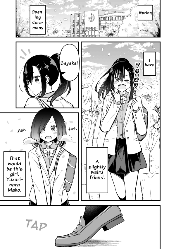 Shinmai Fukei Kiruko-san Bahasa Indonesia