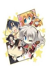 Charlotte the 4-koma Charlotte the 4-koma