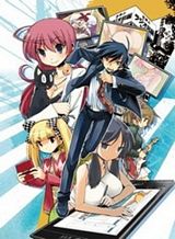 Otome Game Sekai wa Mob ni Kibishii Sekai Desu Bahasa Indonesia