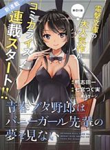 Seishun Buta Yarou wa Bunny Girl Senpai no Yume o Minai Seishun Buta Yarou wa Bunny Girl Senpai no Yume o Minai