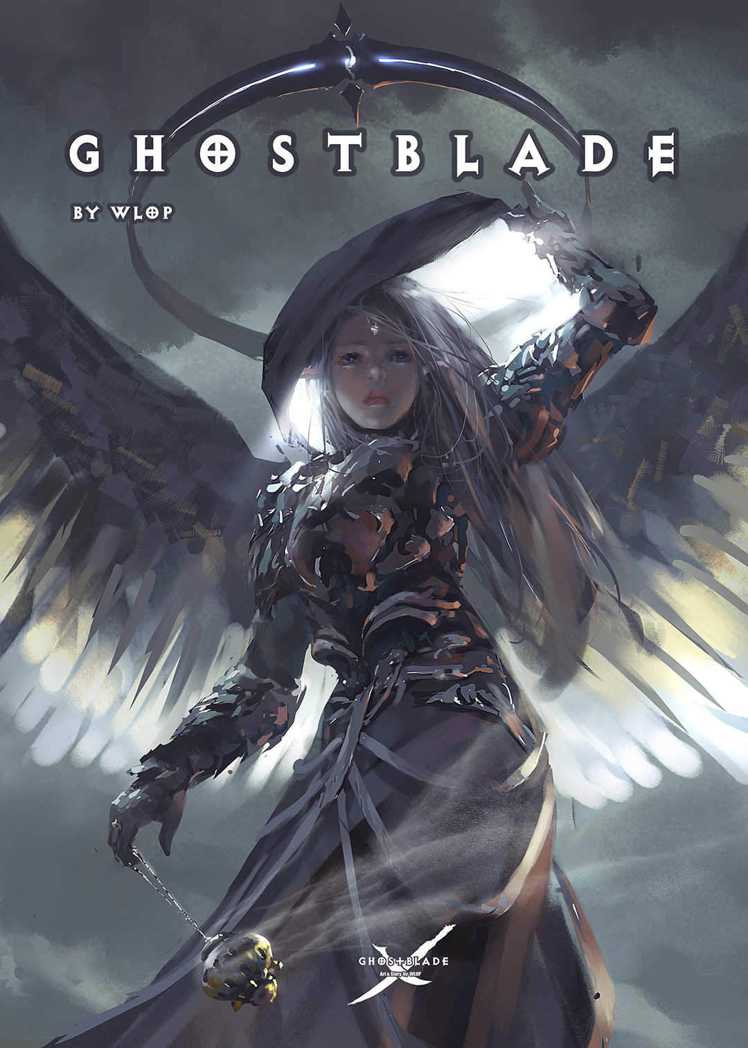 GhostBlade GhostBlade