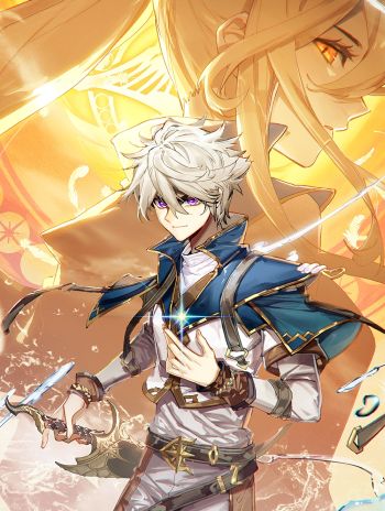 The Survival of the Savior Bahasa Indonesia