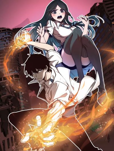 Unlucky Boy, Undead Girl Bahasa Indonesia