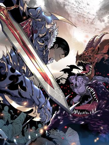 The Last Dragon King Bahasa Indonesia