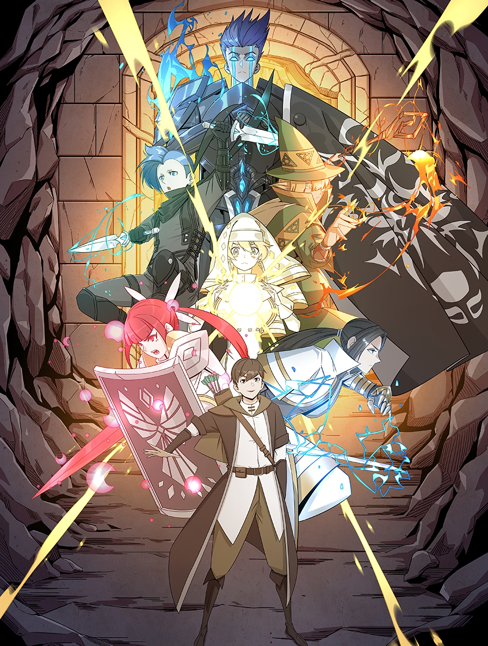 TS Akuyaku Reijou Kamisama Tensei Zen’nin Tsuihou Haishin RTA – Kiraware Tsuihou End o Mezashiteru no ni Saikyou Musou Road kara Orirarenai Bahasa Indonesia