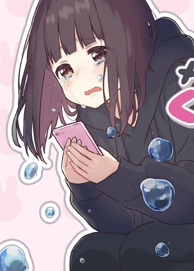 Menhera Shoujo Kurumi-chan Menhera Shoujo Kurumi-chan