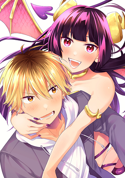 Okaeri Kudasai Succubus-san Okaeri Kudasai Succubus-san