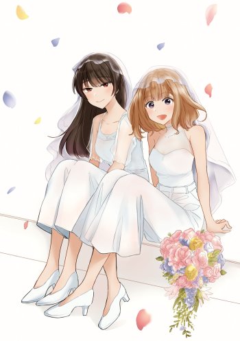 Onna Tomodachi to Kekkon Shitemita ลองแต่งงานกับเพื่อนสาว Onna Tomodachi to Kekkon Shitemita ลองแต่งงานกับเพื่อนสาว