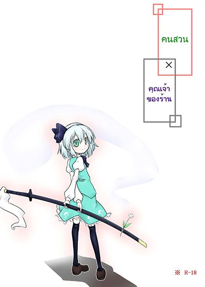 Touhou – Gardener x Shopkeeper By futa nabezako Touhou – Gardener x Shopkeeper By futa nabezako