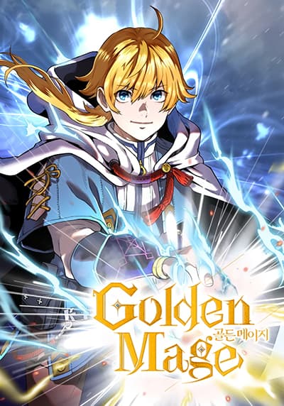 Golden Mage Golden Mage