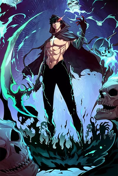 Maxed Strength Necromancer Maxed Strength Necromancer