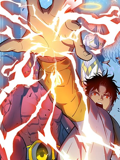 Demon Sky Chronicles Bahasa Indonesia