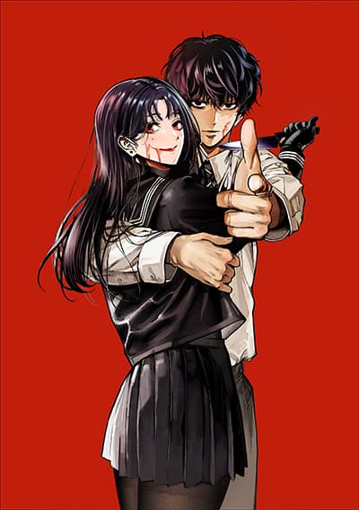 Koroshi to Uso no Marriage Koroshi to Uso no Marriage