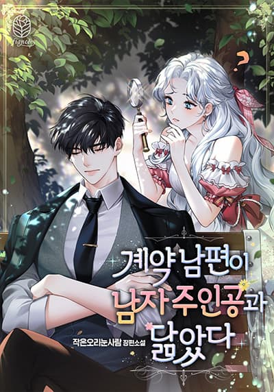My Contract Husband Resembles the Male Protagonist My Contract Husband Resembles the Male Protagonist