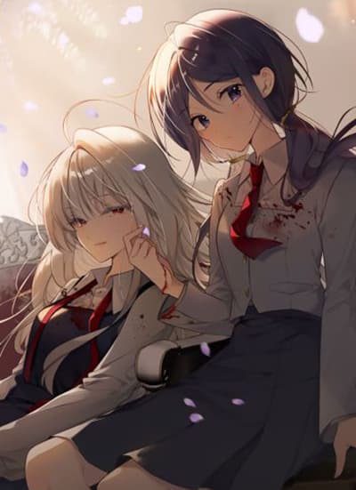 Shirotae-sama, Himitsu desu yo Shirotae-sama, Himitsu desu yo